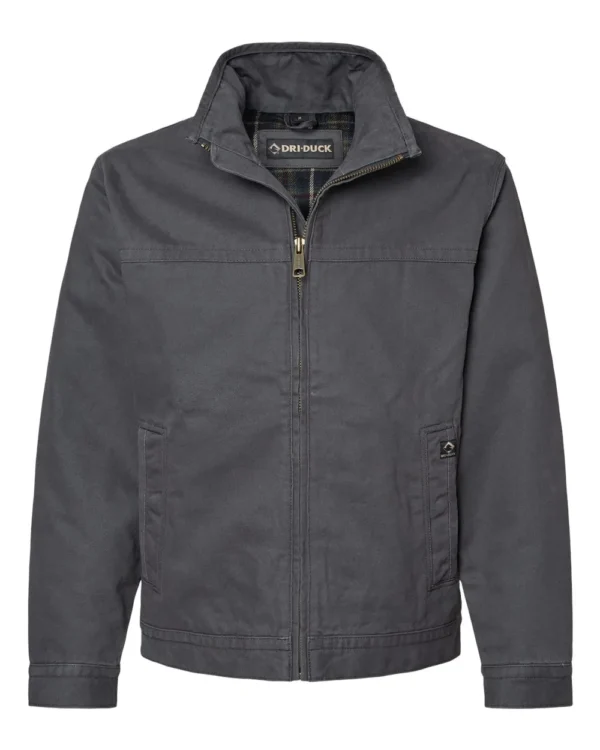 Men's Tall Maverick Boulder Cloth™ Jacket with Blanket Lining - 5028T