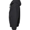 Men's Tall Cheyenne Boulder Cloth™ Hooded Jacket with Tricot Quilt Lining - 5020T