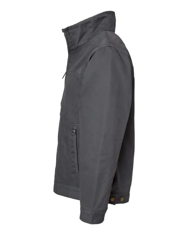 Men's Tall Maverick Boulder Cloth™ Jacket with Blanket Lining - 5028T