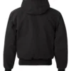 Men's Tall Cheyenne Boulder Cloth™ Hooded Jacket with Tricot Quilt Lining - 5020T