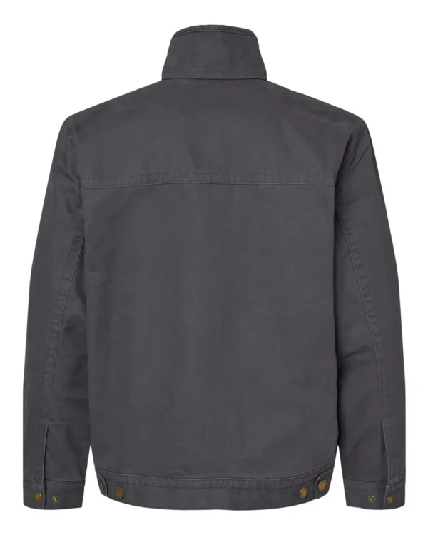 Men's Tall Maverick Boulder Cloth™ Jacket with Blanket Lining - 5028T