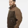 Men's Horizon Two-Tone Boulder Cloth™ Canvas Jacket Tall Size - 5089T