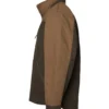Men's Horizon Two-Tone Boulder Cloth™ Canvas Jacket Tall Size - 5089T
