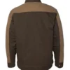 Men's Horizon Two-Tone Boulder Cloth™ Canvas Jacket Tall Size - 5089T