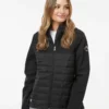 Women's Vista Soft Shell Puffer Jacket - 9415