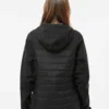 Women's Vista Soft Shell Puffer Jacket - 9415