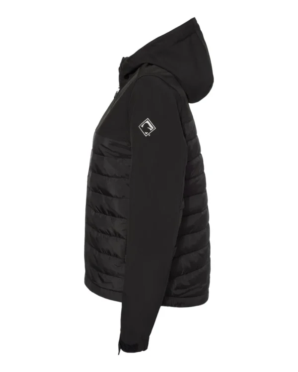 Women's Vista Soft Shell Puffer Jacket - 9415