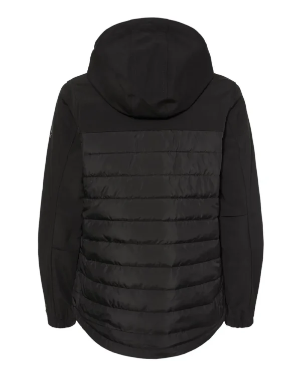 Women's Vista Soft Shell Puffer Jacket - 9415