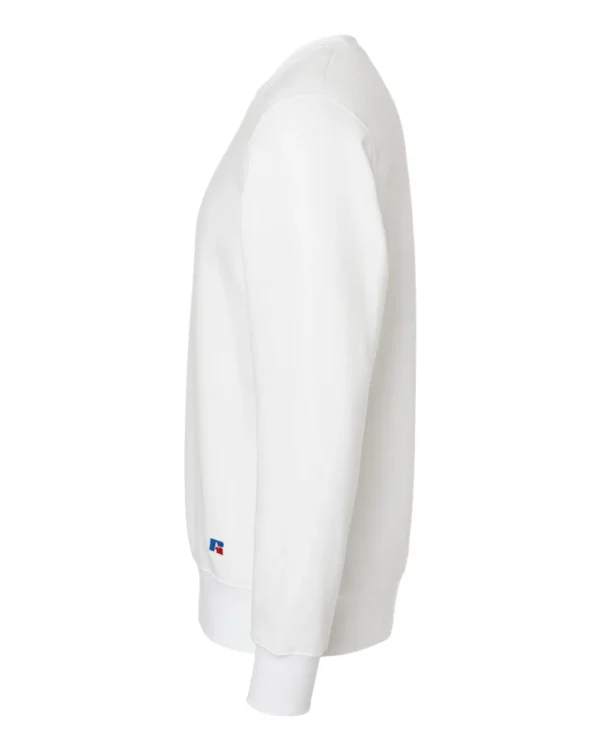 imgi_80_95694_d_fl Unisex Cotton Rich Fleece Crewneck - 82RNSM