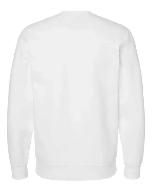 imgi_81_95694_b_fl Unisex Cotton Rich Fleece Crewneck - 82RNSM