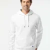 Unisex Cotton Rich Fleece Hooded Sweatshirt - 82ONSM