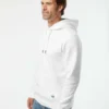 Unisex Cotton Rich Fleece Hooded Sweatshirt - 82ONSM