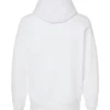 Unisex Cotton Rich Fleece Hooded Sweatshirt - 82ONSM