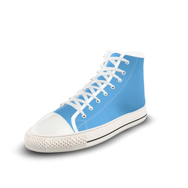 CANVAS HIGH