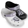 PR254LOGO - LIGHTWEIGHT EVA CLOG PARTIAL PRINT