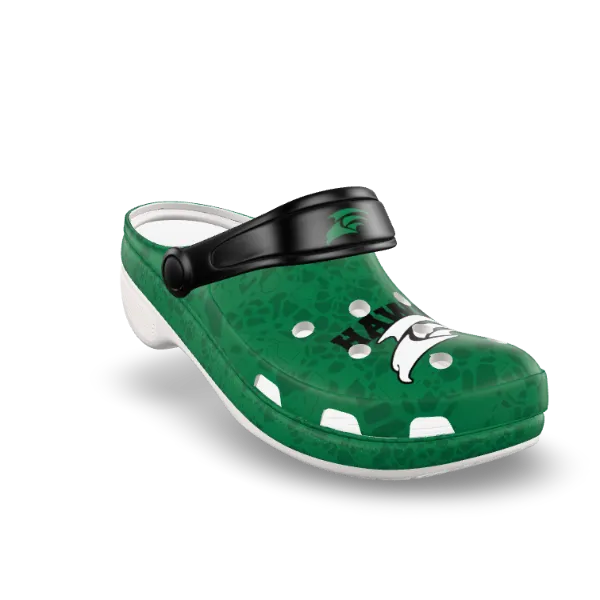 PR254FULL PRINT - LIGHTWEIGHT EVA CLOG FULL PRINT