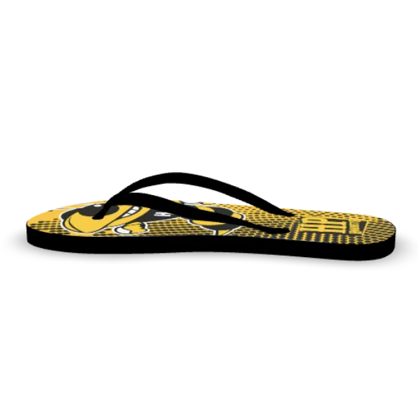 GRAPHIC ZORIE/FLIP-FLOP
