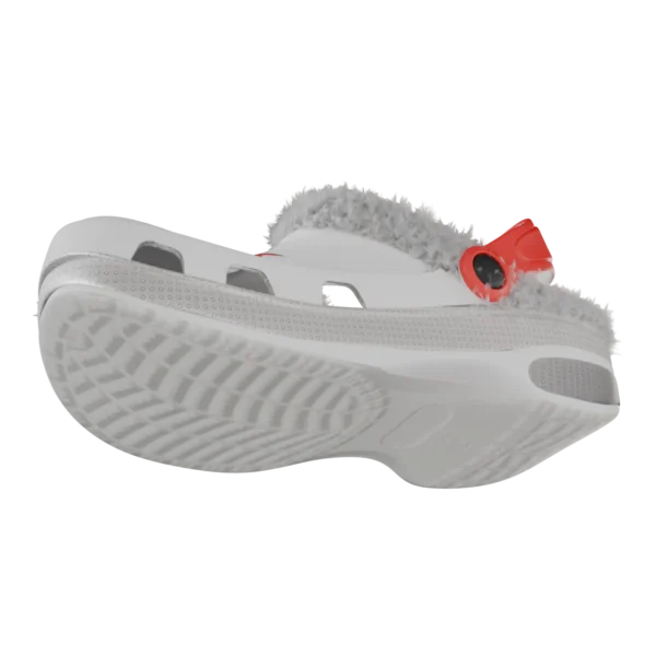 EVA CLOG FURLIKE LINING