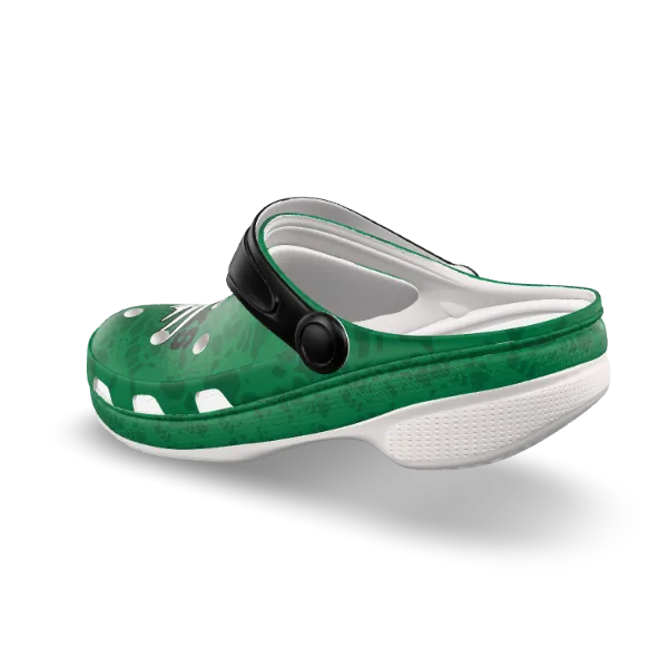 PR254FULL PRINT - LIGHTWEIGHT EVA CLOG FULL PRINT