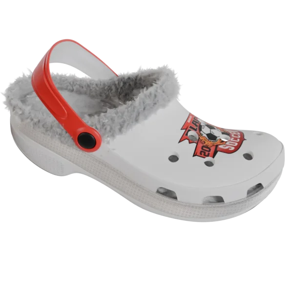 EVA CLOG FURLIKE LINING