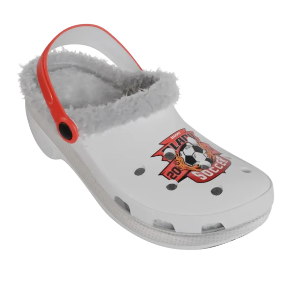 EVA CLOG FURLIKE LINING