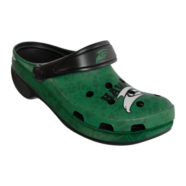 PR254FULL PRINT - LIGHTWEIGHT EVA CLOG FULL PRINT
