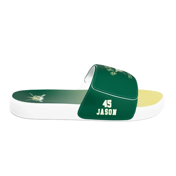 GRAPHIC SLIDE VELCRO WITH SOLEPRINT