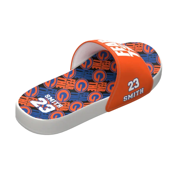 GRAPHIC SLIDE DEADFIT WITH SOLEPRINT