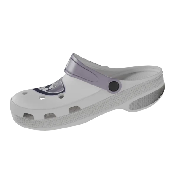 PR254LOGO - LIGHTWEIGHT EVA CLOG PARTIAL PRINT