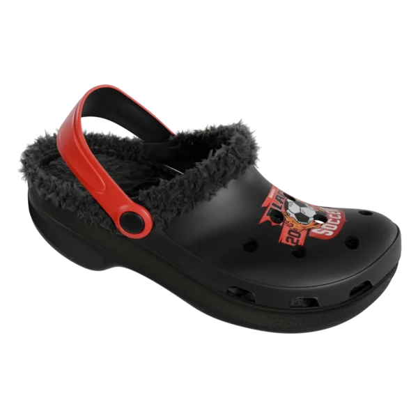 EVA CLOG FURLIKE LINING