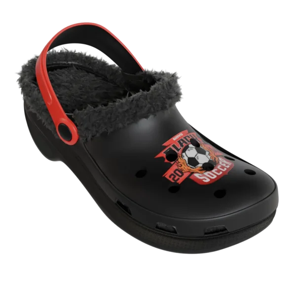 EVA CLOG FURLIKE LINING