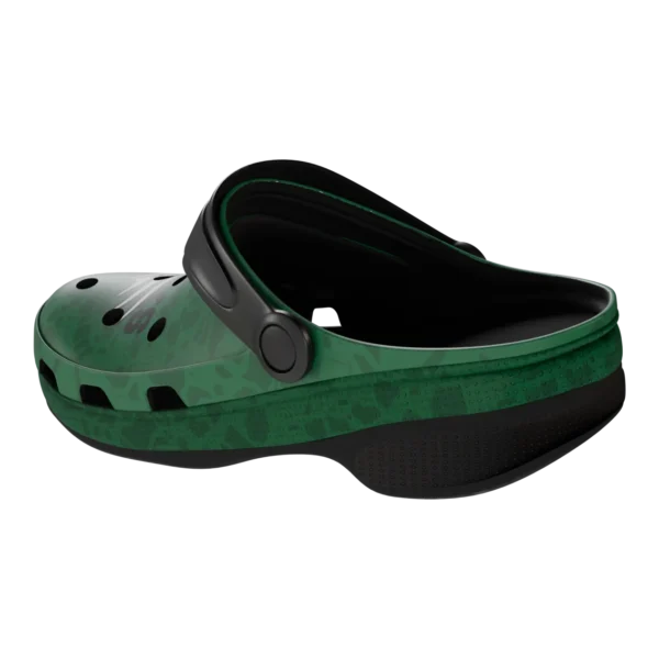 PR254FULL PRINT - LIGHTWEIGHT EVA CLOG FULL PRINT