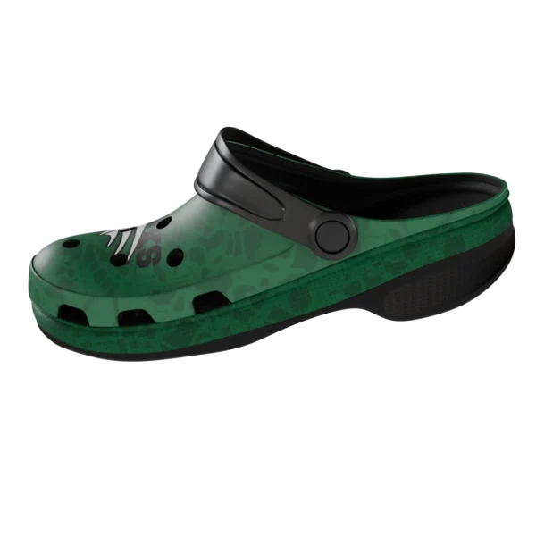 PR254FULL PRINT - LIGHTWEIGHT EVA CLOG FULL PRINT