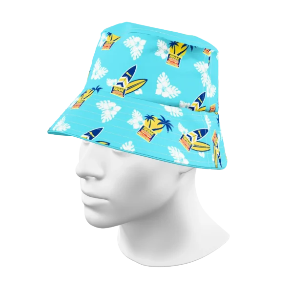 LIFESTYLE BUCKET HAT