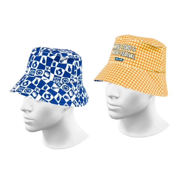 REVERSIBLE LIFESTYE BUCKET HAT