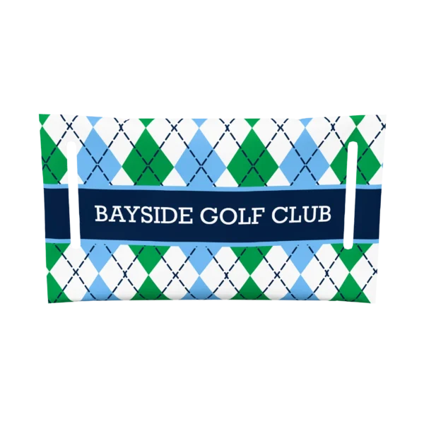GOLF SEAT COVER BLANKET