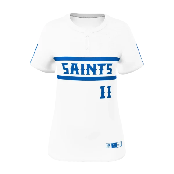 SOFTBALL 2-BUTTON