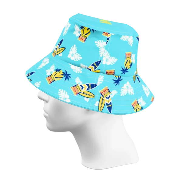 LIFESTYLE BUCKET HAT
