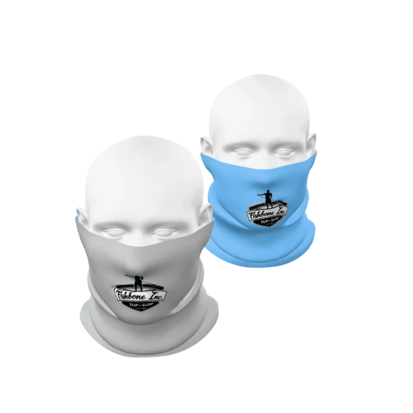 REV DOUBLE LAYER GAITER FULL LENGTH