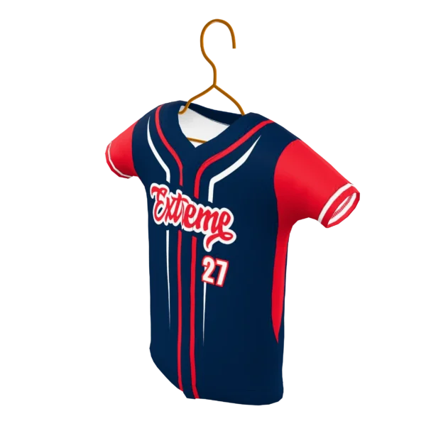 REPLICA LITTLE JERSEY BASEBALL/ SOFTBALL