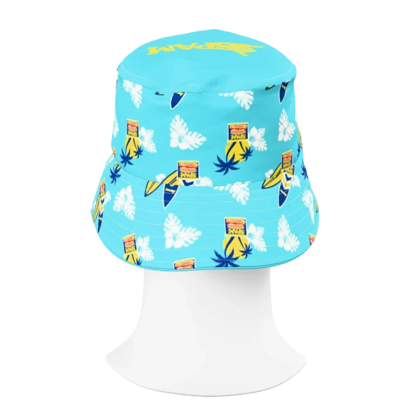 LIFESTYLE BUCKET HAT