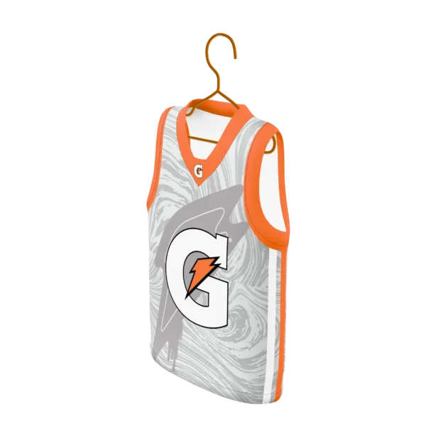 REPLICA LITTLE JERSEY BASKETBALL