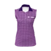 WOMEN'S POLO SLEEVELESS