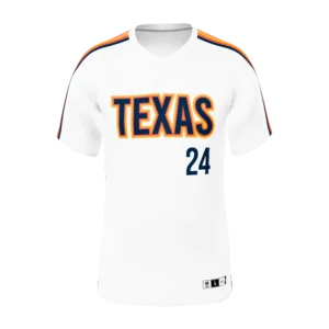 UPF30 V-NECK SS