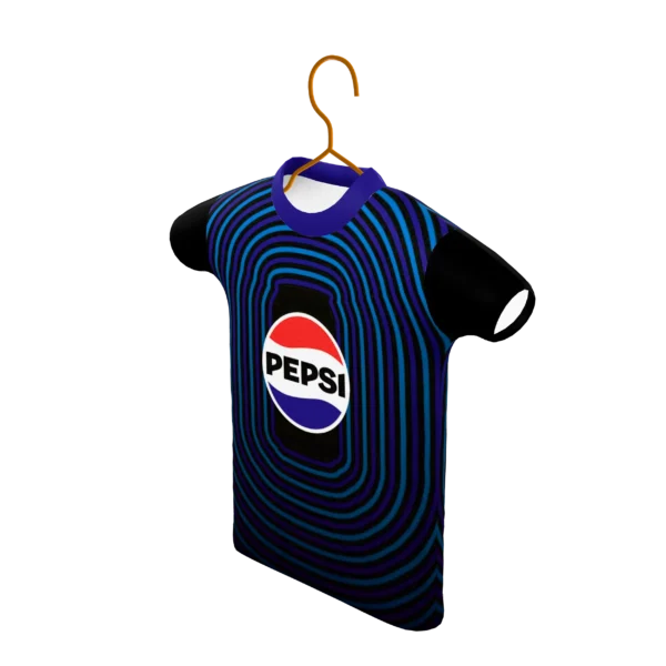 REPLICA LITTLE JERSEY CREWNECK ᏚHORT SLEEVE