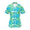 WOMEN'S HAWAIIAN SHIRT