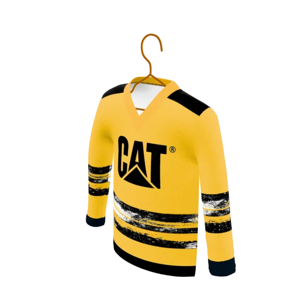 REPLICA LITTLE JERSEY HOCKEY
