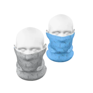 REV DOUBLE LAYER GAITER SHORT