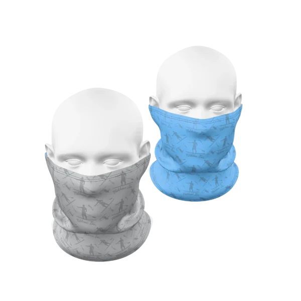 REV DOUBLE LAYER GAITER SHORT