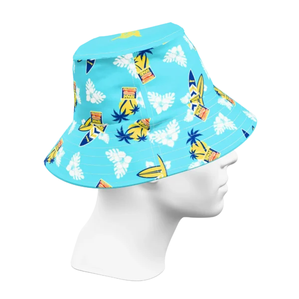 LIFESTYLE BUCKET HAT